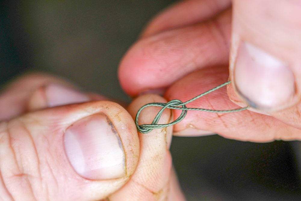 How To Tie The Hair Rig Back to Basics Carp Tips